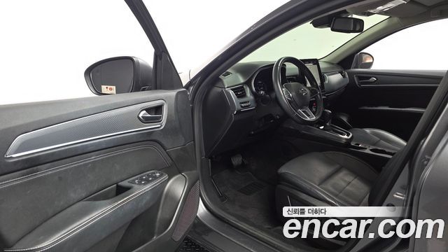 Renault Korea XM3 1.3 TCe RE Signature 2020 — фото 10