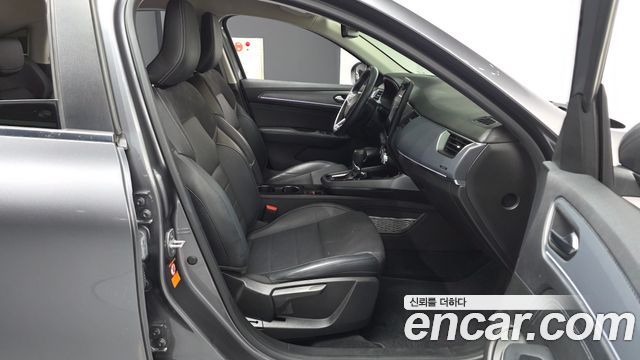 Renault Korea XM3 1.3 TCe RE Signature 2020 — фото 11