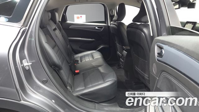 Renault Korea XM3 1.3 TCe RE Signature 2020 — фото 12