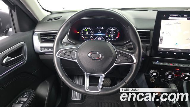 Renault Korea XM3 1.3 TCe RE Signature 2020 — фото 13