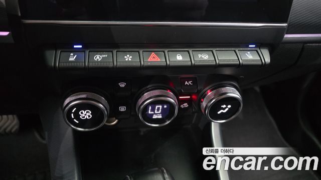 Renault Korea XM3 1.3 TCe RE Signature 2020 — фото 18