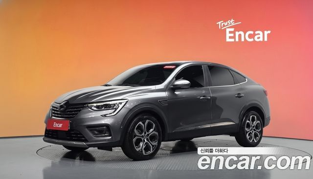 Renault Korea XM3 1.3 TCe RE Signature 2020 — фото 1
