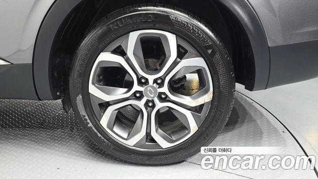 Renault Korea XM3 1.3 TCe RE Signature 2020 — фото 21