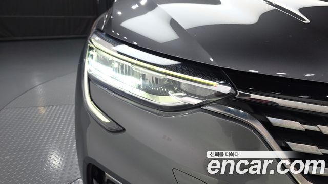 Renault Korea XM3 1.3 TCe RE Signature 2020 — фото 22