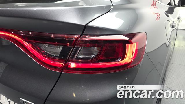 Renault Korea XM3 1.3 TCe RE Signature 2020 — фото 23