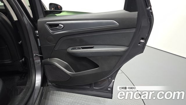 Renault Korea XM3 1.3 TCe RE Signature 2020 — фото 25
