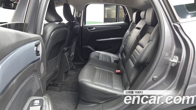 Renault Korea XM3 1.3 TCe RE Signature 2020 — фото 26