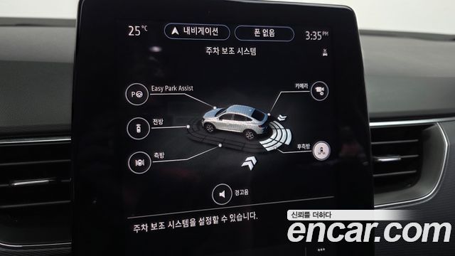 Renault Korea XM3 1.3 TCe RE Signature 2020 — фото 27