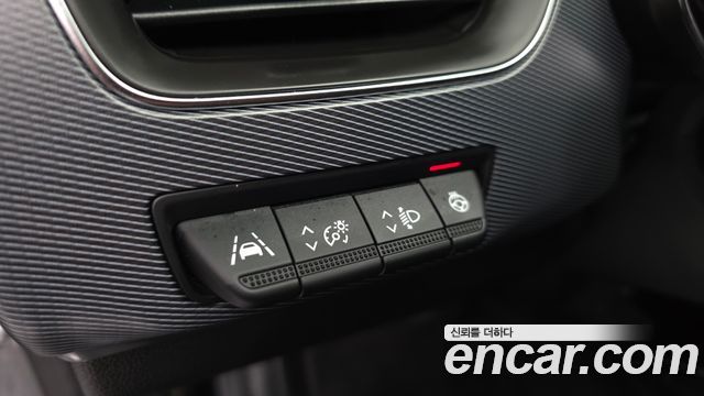 Renault Korea XM3 1.3 TCe RE Signature 2020 — фото 28