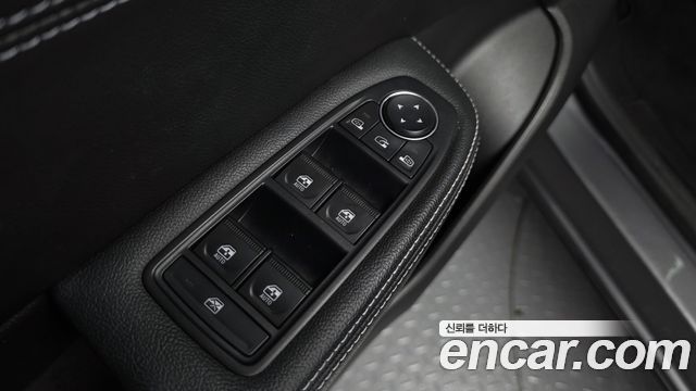Renault Korea XM3 1.3 TCe RE Signature 2020 — фото 29