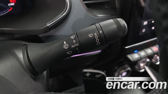 Renault Korea XM3 1.3 TCe RE Signature 2020 — фото 31