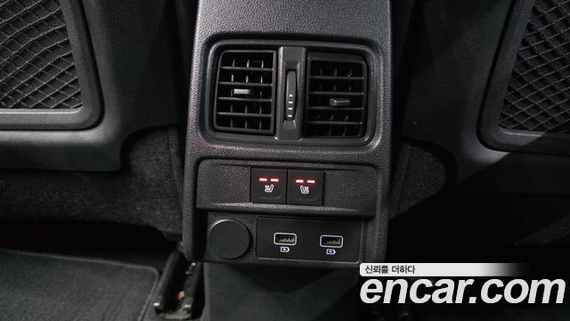 Renault Korea XM3 1.3 TCe RE Signature 2020 — фото 32