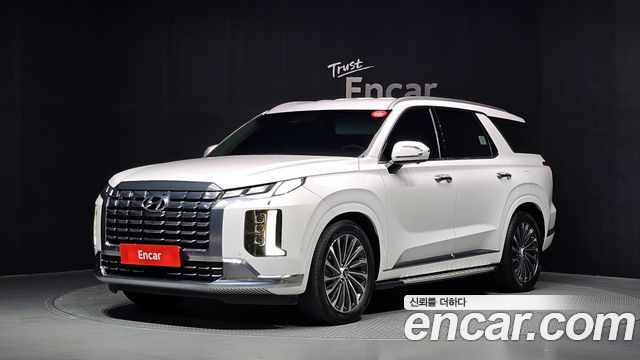 Hyundai Palisade Gasoline 3.8 4WD Calligraphy 2023 — фото 1