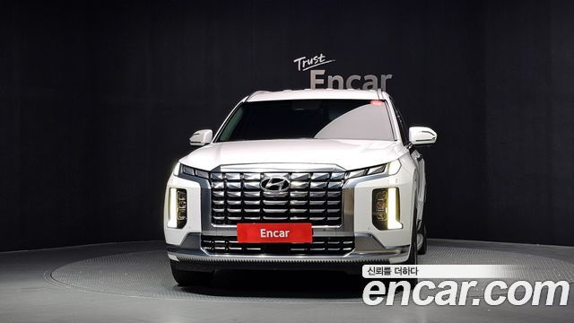 Hyundai Palisade Gasoline 3.8 4WD Calligraphy 2023 — фото 3