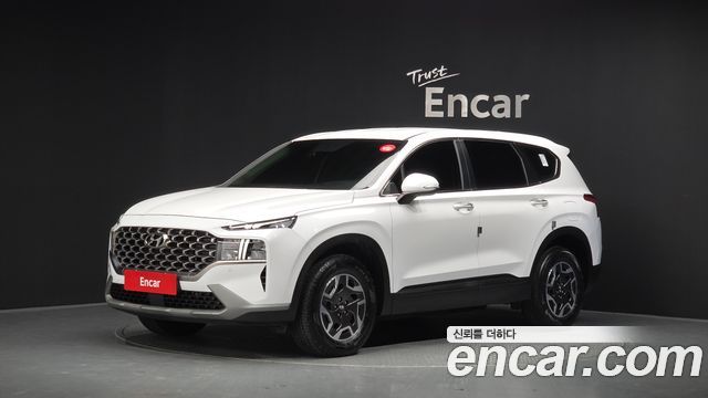Hyundai Santa Fe HEV 1.6 2WD Exclusive 2022 — фото 1