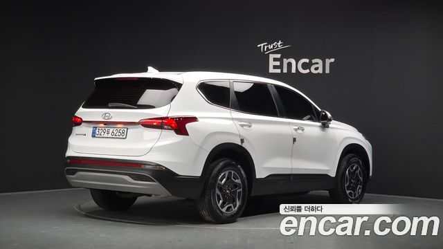 Hyundai Santa Fe HEV 1.6 2WD Exclusive 2022 — фото 2