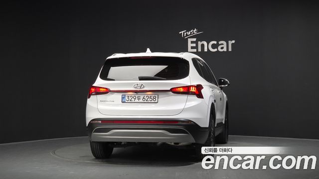 Hyundai Santa Fe HEV 1.6 2WD Exclusive 2022 — фото 4