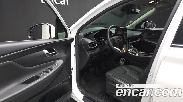 Hyundai Santa Fe HEV 1.6 2WD Exclusive 2022 — фото 10