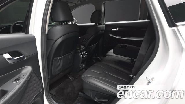 Hyundai Santa Fe HEV 1.6 2WD Exclusive 2022 — фото 15