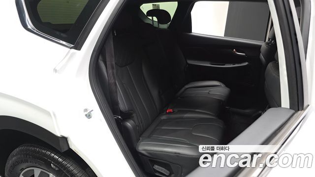 Hyundai Santa Fe HEV 1.6 2WD Exclusive 2022 — фото 16