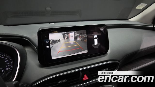 Hyundai Santa Fe HEV 1.6 2WD Exclusive 2022 — фото 20