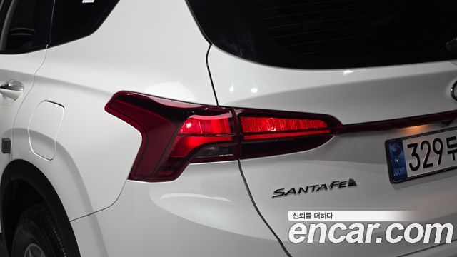 Hyundai Santa Fe HEV 1.6 2WD Exclusive 2022 — фото 29