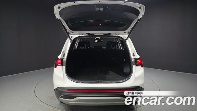 Hyundai Santa Fe HEV 1.6 2WD Exclusive 2022 — фото 38