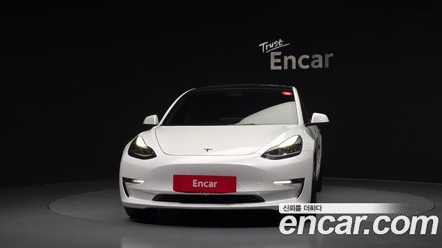 Tesla Model 3 Long Range AWD 2022 — фото 3
