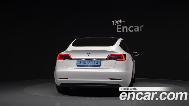 Tesla Model 3 Long Range AWD 2022 — фото 4