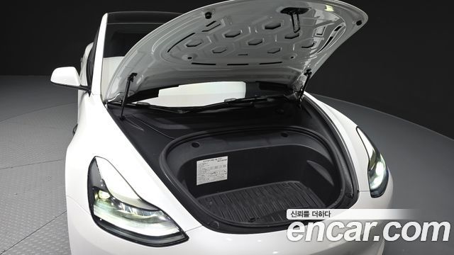 Tesla Model 3 Long Range AWD 2022 — фото 6