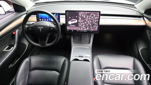 Tesla Model 3 Long Range AWD 2022 — фото 7