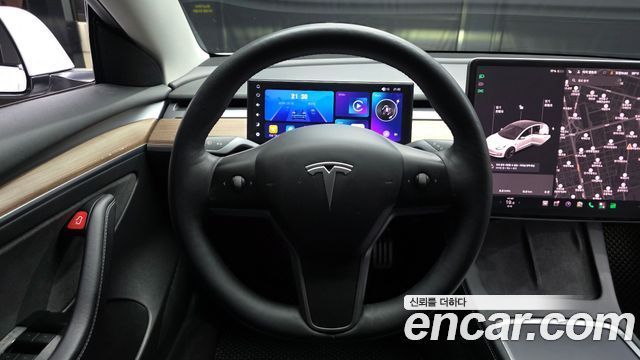 Tesla Model 3 Long Range AWD 2022 — фото 13
