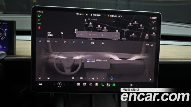 Tesla Model 3 Long Range AWD 2022 — фото 16