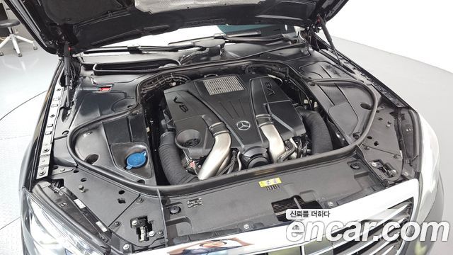 Mercedes-Benz S-Class (W222) S500L 2015 — фото 6