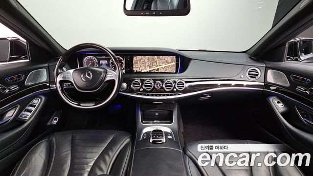 Mercedes-Benz S-Class (W222) S500L 2015 — фото 7