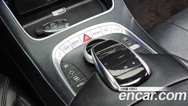 Mercedes-Benz S-Class (W222) S500L 2015 — фото 9