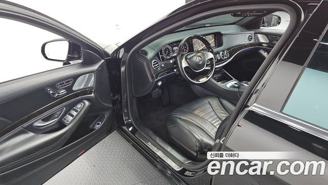 Mercedes-Benz S-Class (W222) S500L 2015 — фото 15