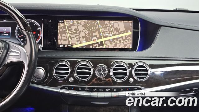 Mercedes-Benz S-Class (W222) S500L 2015 — фото 18