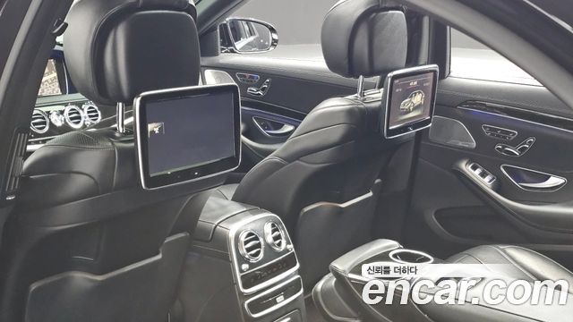 Mercedes-Benz S-Class (W222) S500L 2015 — фото 24