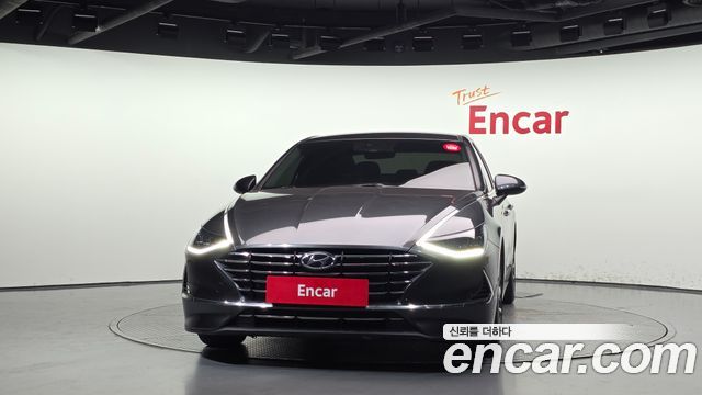 Hyundai Sonata (DN8) 2.0 Inspiration 2020 — фото 3