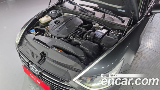 Hyundai Sonata (DN8) 2.0 Inspiration 2020 — фото 6