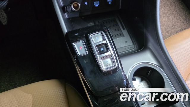 Hyundai Sonata (DN8) 2.0 Inspiration 2020 — фото 9