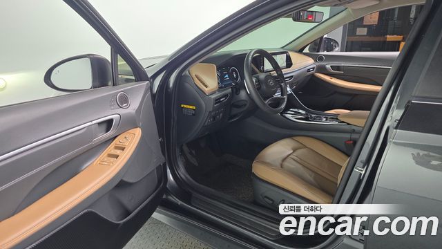 Hyundai Sonata (DN8) 2.0 Inspiration 2020 — фото 10