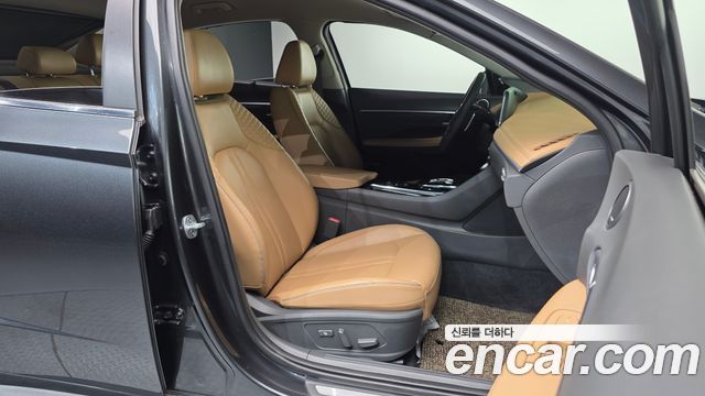 Hyundai Sonata (DN8) 2.0 Inspiration 2020 — фото 11