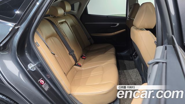 Hyundai Sonata (DN8) 2.0 Inspiration 2020 — фото 12