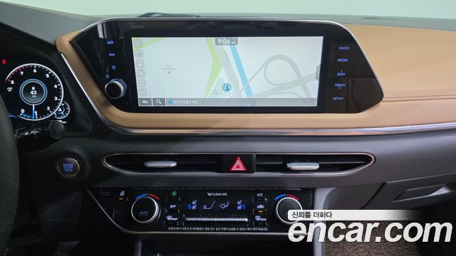 Hyundai Sonata (DN8) 2.0 Inspiration 2020 — фото 14