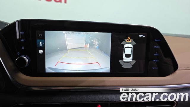 Hyundai Sonata (DN8) 2.0 Inspiration 2020 — фото 15