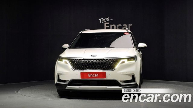 Kia Carnival (IV) Gasoline 9-Seater Prestige 2021 — фото 3