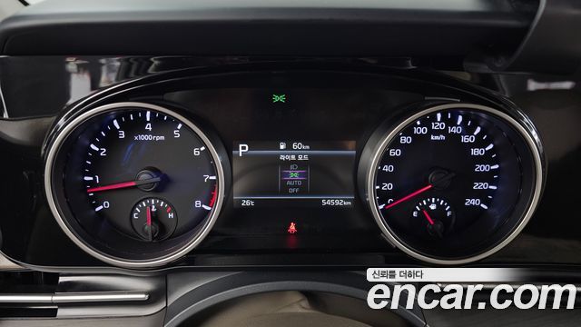 Kia Carnival (IV) Gasoline 9-Seater Prestige 2021 — фото 8