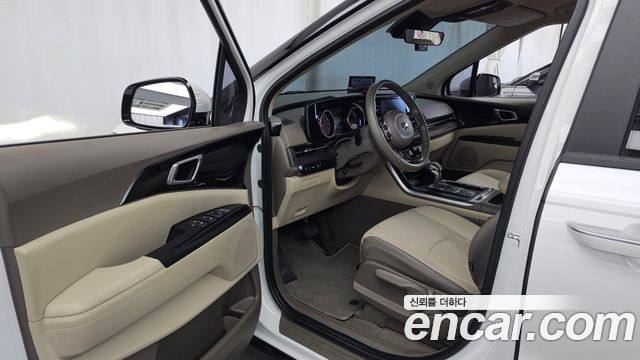 Kia Carnival (IV) Gasoline 9-Seater Prestige 2021 — фото 10